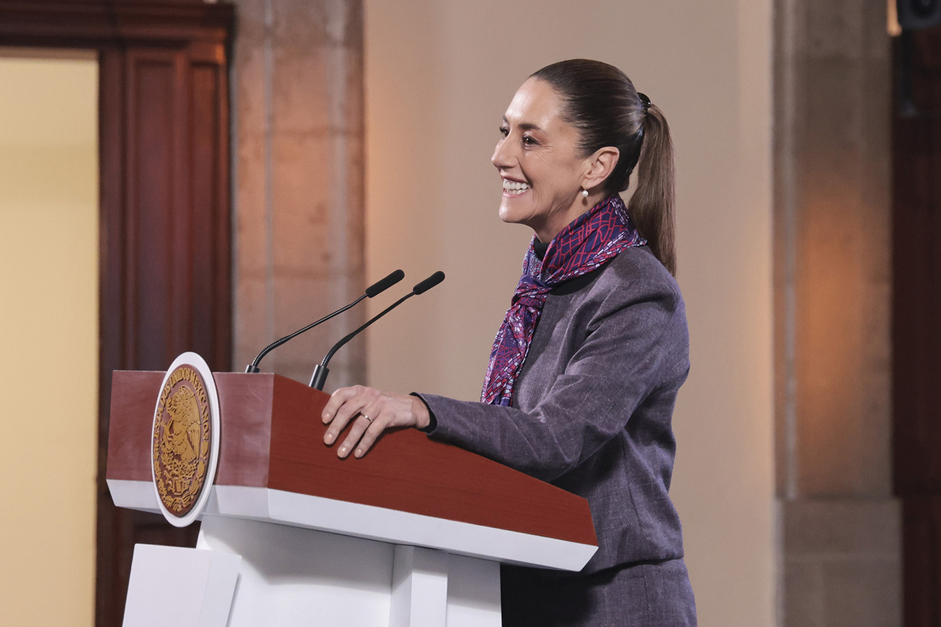 el Poder Judicial de la Federación (PJF) debe reintegrar a la Tesorería de la Federación la totalidad de los recursos que existen en sus fideicomisos