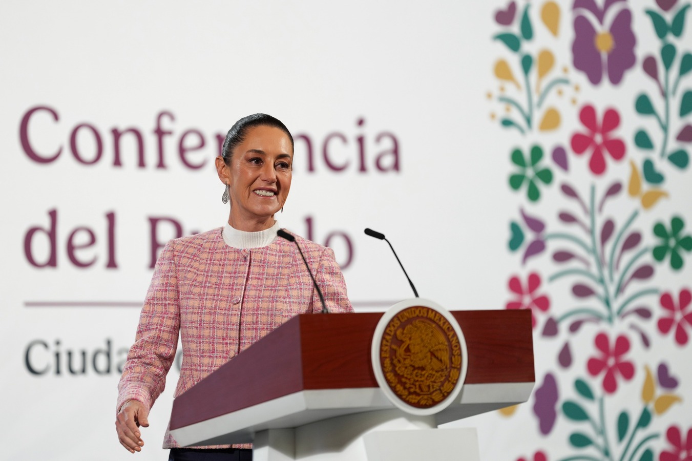 Rosa Icela y Ernestina Godoy se reunirán con ministros para dialogar sobre la elección judicial y los fideicomisos