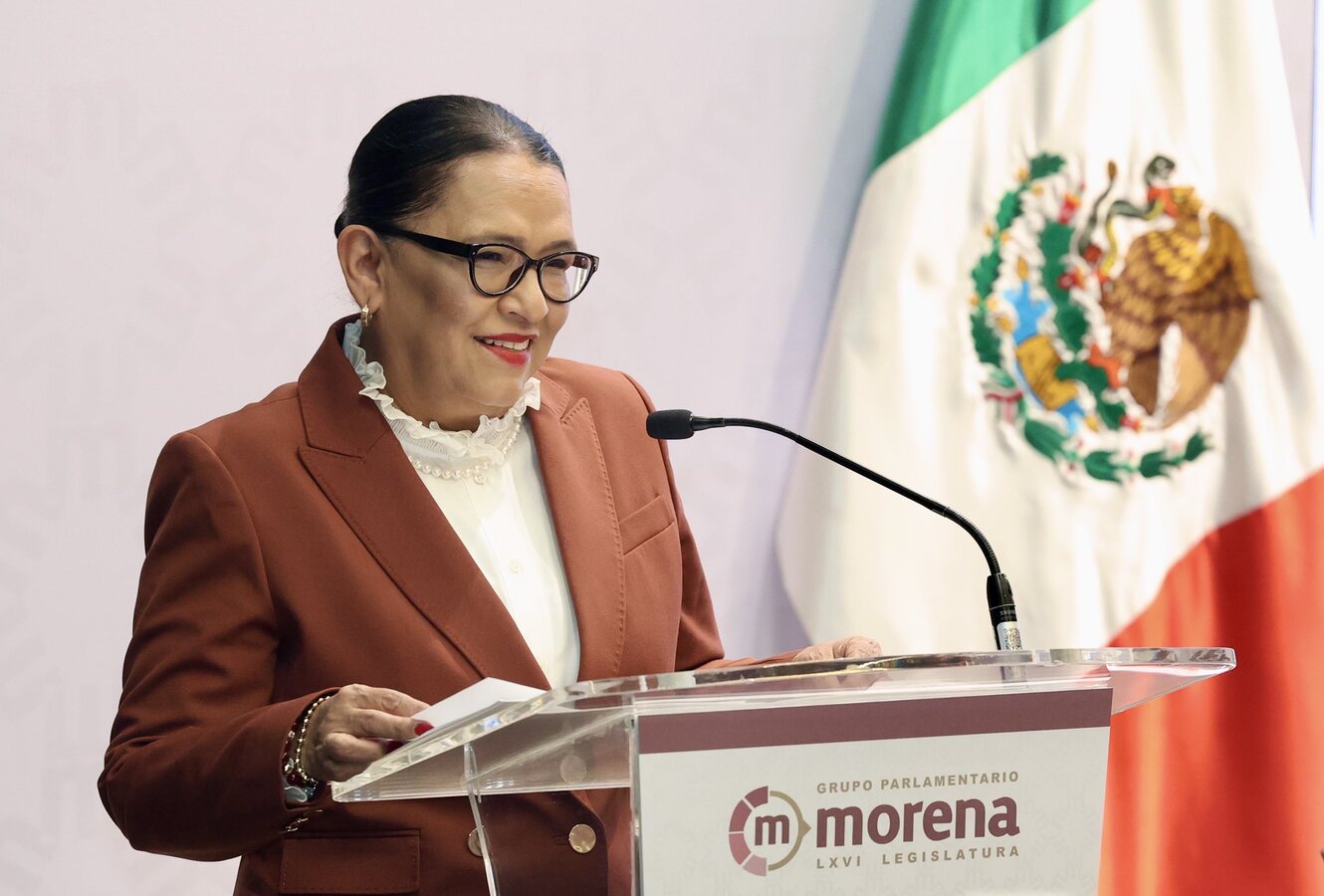 Gobernación refuerza acciones contra la xenofobia con el programa "México te abraza"