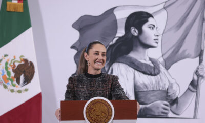 EU no le ha pedido a México ser tercer país seguro, afirma Sheinbaum