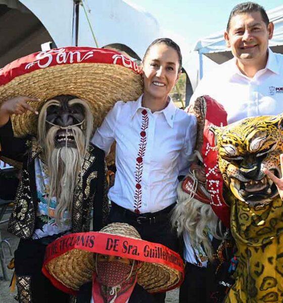 “Economía de EU no podría avanzar si no fuera por los mexicanos”, reitera Sheinbaum defensa de connacionales