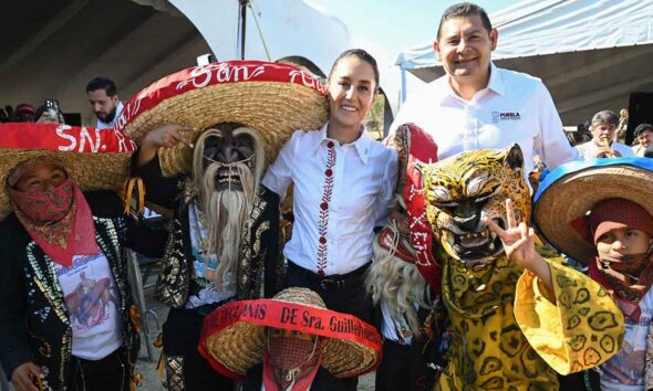 “Economía de EU no podría avanzar si no fuera por los mexicanos”, reitera Sheinbaum defensa de connacionales