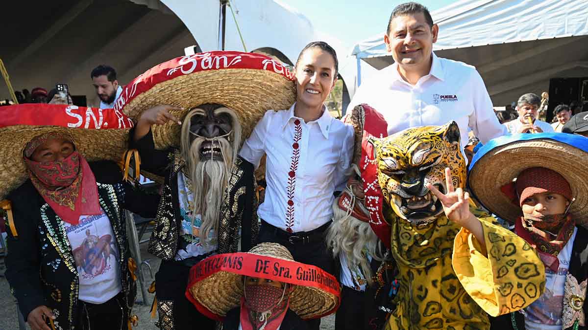 “Economía de EU no podría avanzar si no fuera por los mexicanos”, reitera Sheinbaum defensa de connacionales