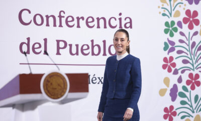 Urge la presidenta al INE a publicar reglas de la elección judicial