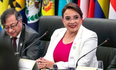 Xiomara Castro convoca a una reunión "urgente" de la Celac