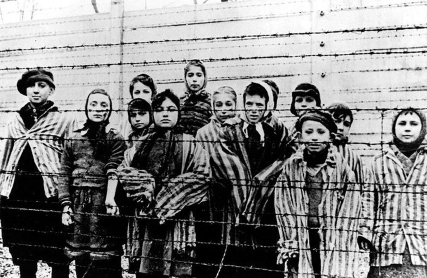 Supervivientes de Auschwitz alertan del auge de la extrema derecha