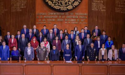 Sheinbaum agradece respaldo de gobernadores en fortalecimiento de soberanía