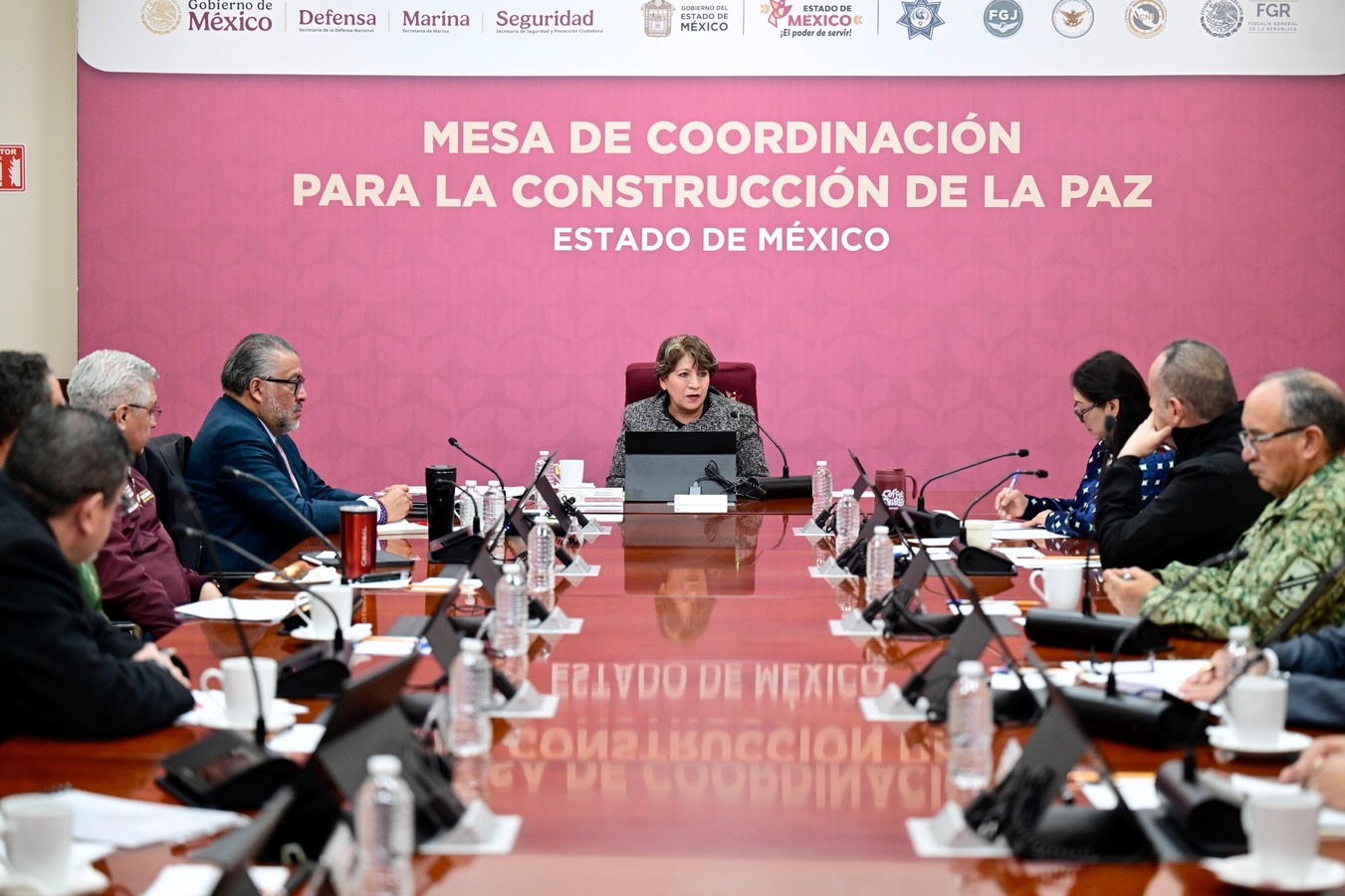 Gobierno del Estado de México respaldada “Operación Atarraya”