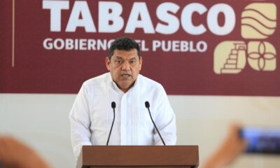 Cambian secretario de Seguridad de Tabasco