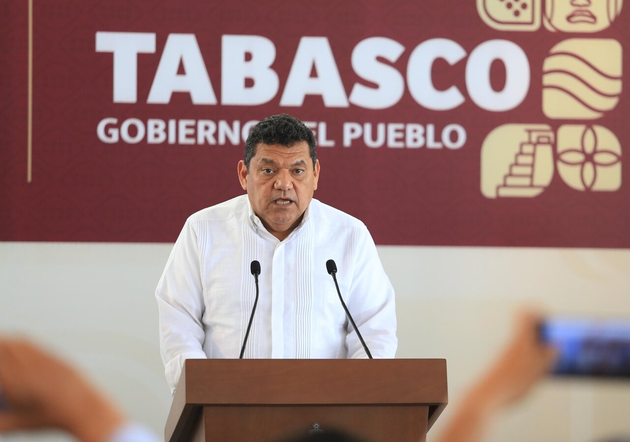 Cambian secretario de Seguridad de Tabasco