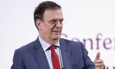 Lo que logró la presidenta es “insólito”: Ebrard tras acuerdo logrado por Sheinbaum