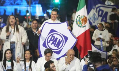 “Que se actualicen, eso ya pasó”, dice Sheinbaum a la oposición ante protesta por reforma judicial