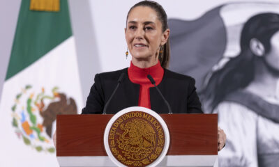 El gabinete federal se reúne luego del anuncio de la imposición de aranceles a México