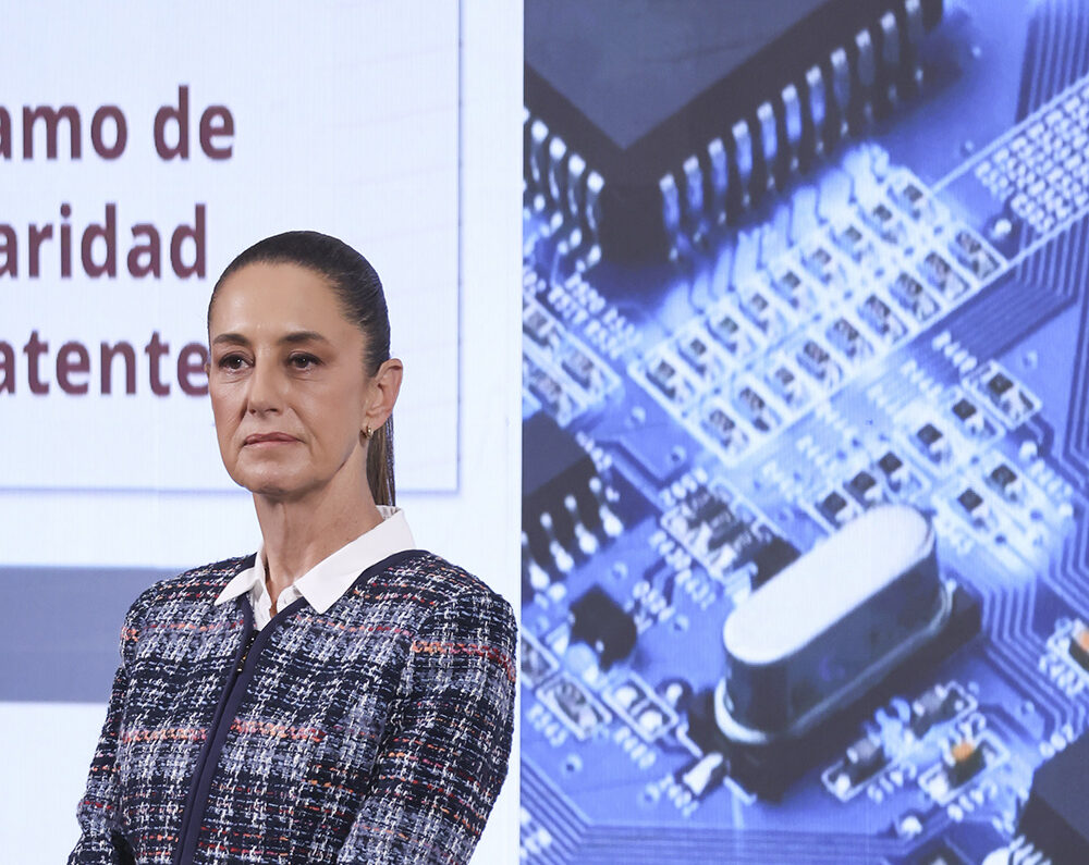 Lanzan proyecto Kutsari para el desarrollo de semiconductores en México