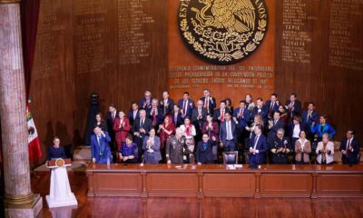 “Jamás permitiremos que se viole nuestra soberanía y pisoteen la dignidad; México y su pueblo están listos para defender a la patria”: Sheinbaum