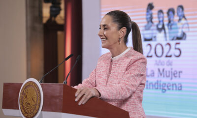 Sheinbaum no invita a Norma Piña a aniversario de la Constitución