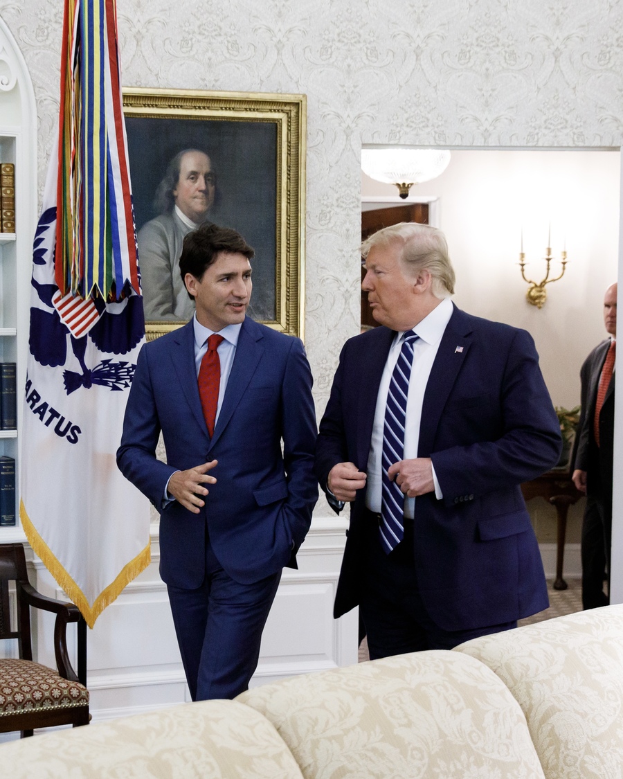 Canada le cumplió a Trump y designó terroristas a cárteles mexicanos