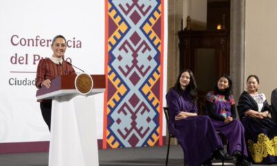 México celebra el año de la mujer indígena