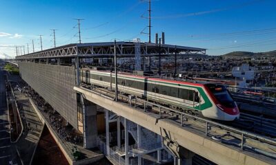 En julio, inauguración del Tren AIFA – Lechería, anuncia Sheinbaum