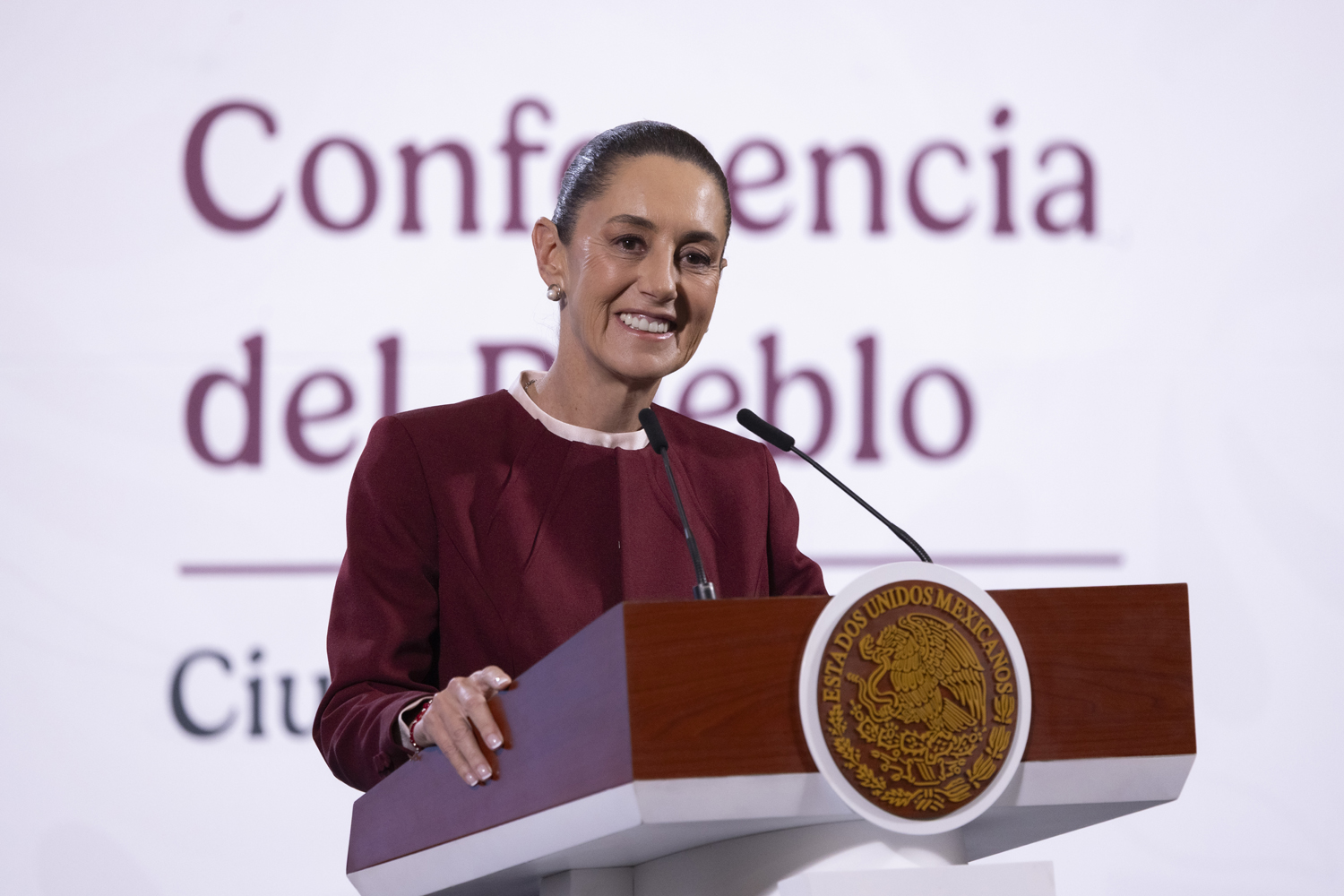 No hay alarma por vuelos y barcos de EU frente a costas mexicanas