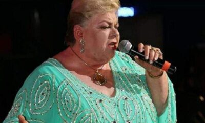 Muere Paquita la del Barrio