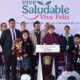 Edomex da inicio a programa federal ‘Vive saludable, vive feliz’ que beneficiará a 1.4 millones de estudiantes