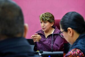 Estado de México registra una baja histórica de 83% en delitos de alto impacto en febrero de 2025