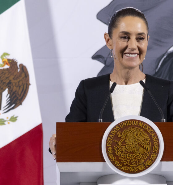 México buscará a varios países en caso de permanecer aranceles de EU, adelanta Sheinbaum