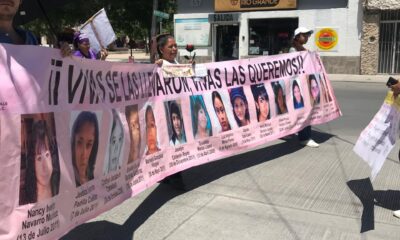 Movimiento de desaparecidos pide a Sheinbaum mayor participación en reforma para personas desaparecidas