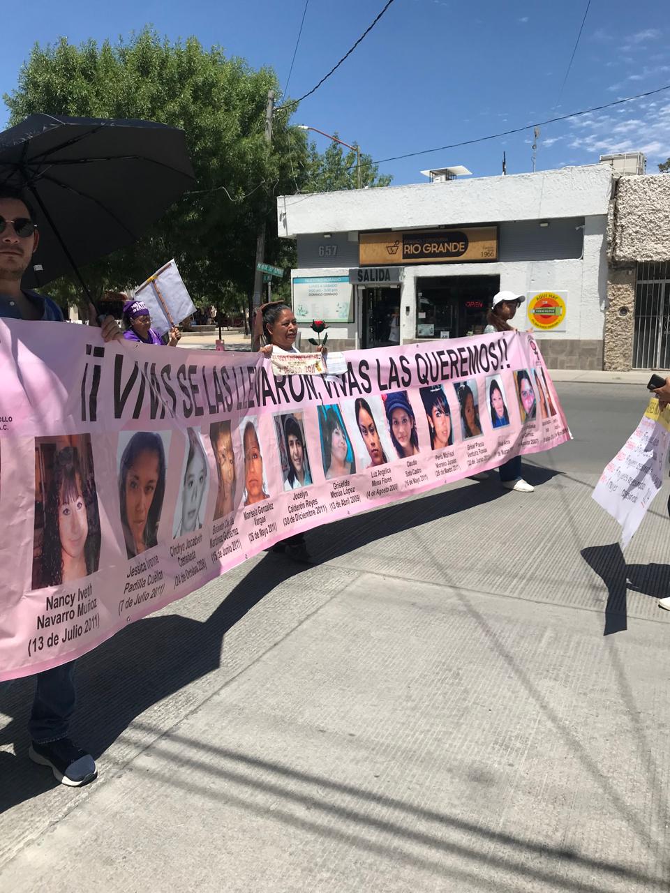 Movimiento de desaparecidos pide a Sheinbaum mayor participación en reforma para personas desaparecidas