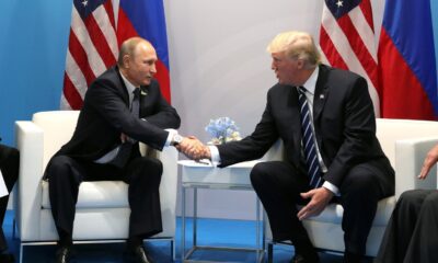 Trump y Putin acuerdan alto al fuego sobre infraestructura energética