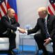 Trump y Putin acuerdan alto al fuego sobre infraestructura energética