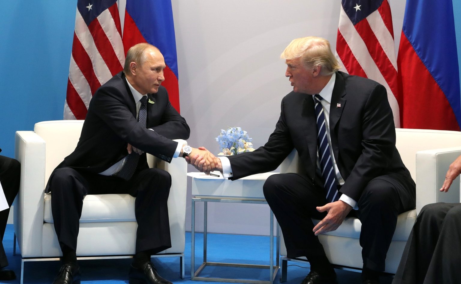 Trump y Putin acuerdan alto al fuego sobre infraestructura energética