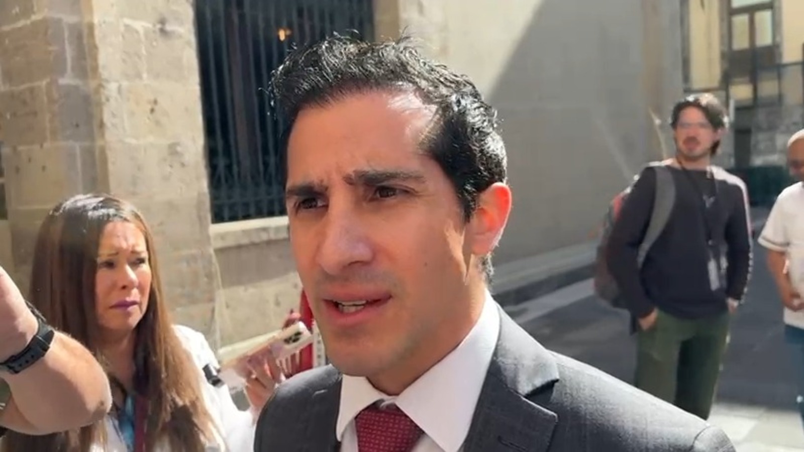 Rommel Pacheco confirma que hay carpetas de investigación contra Ana Guevara