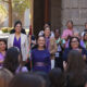 Sheinbaum en conmemoración del Día Internacional de la Mujer