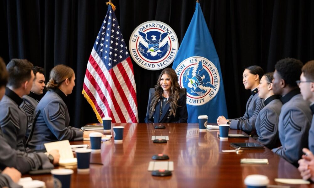 Sheinbaum presentará a Cristi Noem política y estrategia de seguridad