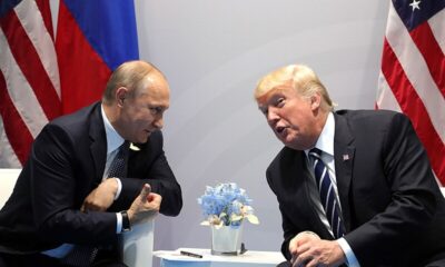 Trump y Putin tendrán llamada telefónica por Ucrania este martes