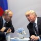 Trump y Putin tendrán llamada telefónica por Ucrania este martes