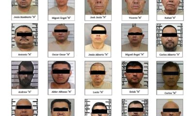 Traslado de 29 narcos fue por protección a México, no para tener “contento” a Trump, responde Sheinbaum