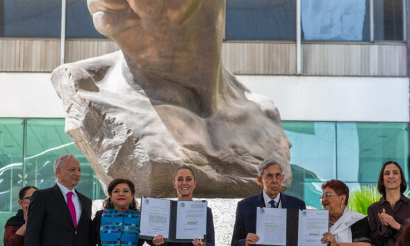 Hoy inicia la integración vertical de Pemex para fortalecer su eficiencia y rendimiento