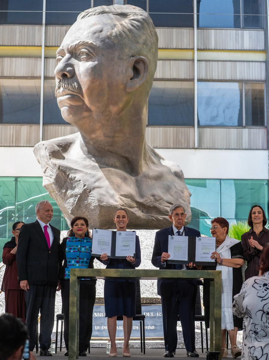 Hoy inicia la integración vertical de Pemex para fortalecer su eficiencia y rendimiento