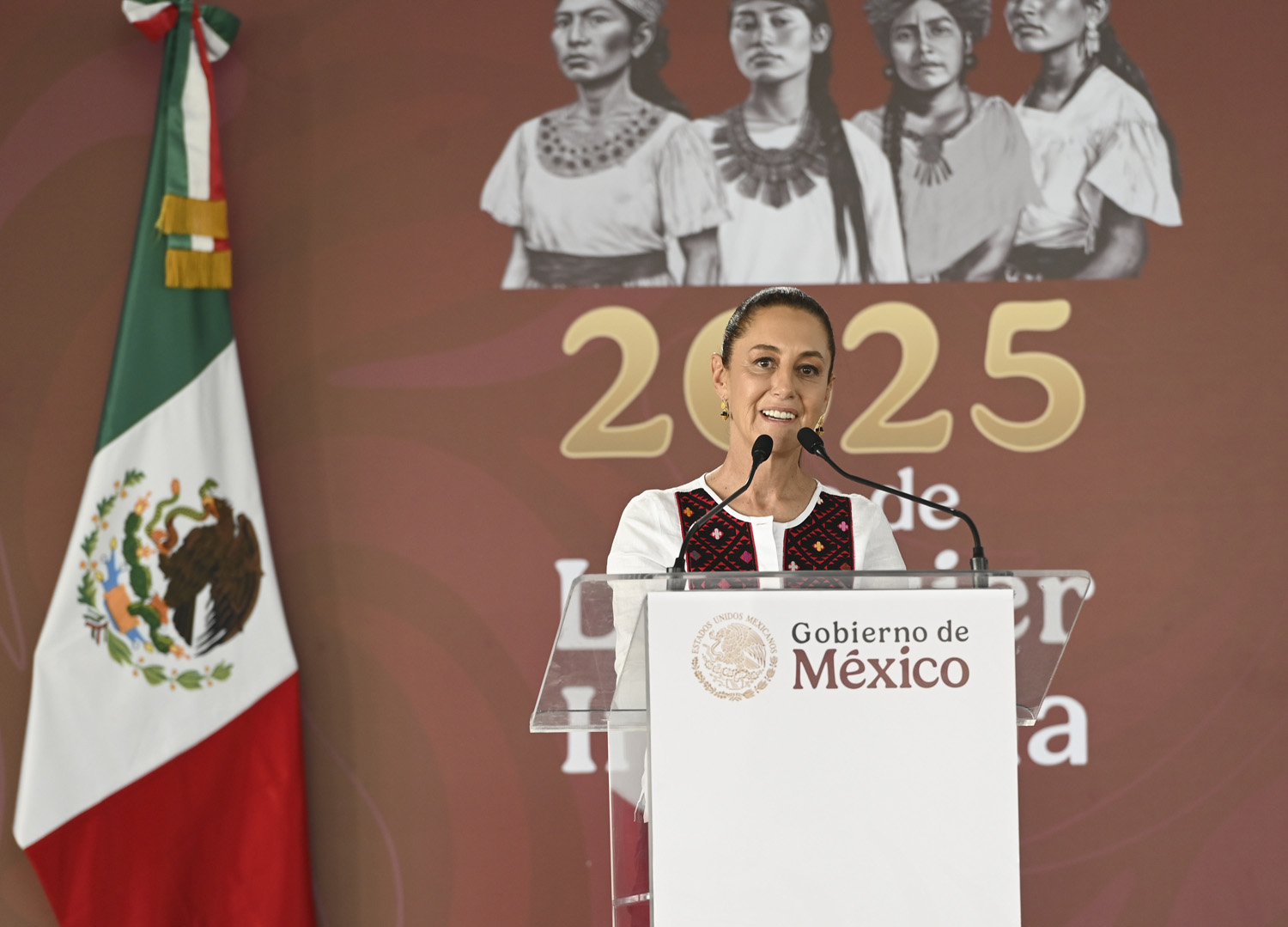 Sheinbaum asegura que tras elección judicial, México será el país más democrático del mundo.