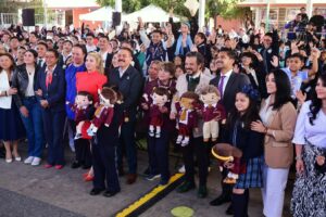 Edomex da inicio a programa federal ‘Vive saludable, vive feliz’