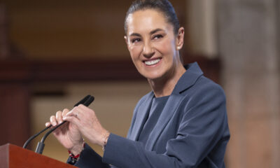 Clara Brugada explicará, en mañanera, condiciones de asentamientos irregulares que han invadido Los Dinamos, promete Sheinbaum