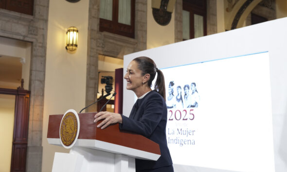 México alista acuerdo comercial con Europa, diálogo con Brasil y países de Asia para diversificar economía, revela Sheinbaum