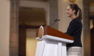 Propone Sheinbaum eliminar artículo de Ley de Telecomunicaciones que habla de redes sociales
