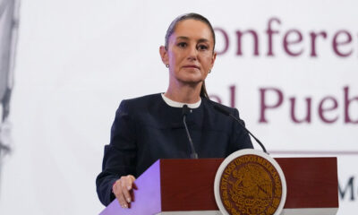 México alista acuerdo comercial con Europa, diálogo con Brasil y países de Asia para diversificar economía, revela Sheinbaum