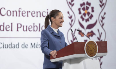 Pemex ha pagado al 60% de su deuda a proveedores, asegura Sheinbaum