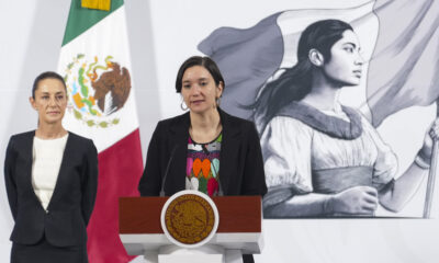 Bajan 24.9% los homicidios dolosos en gobierno de Sheinbaum
