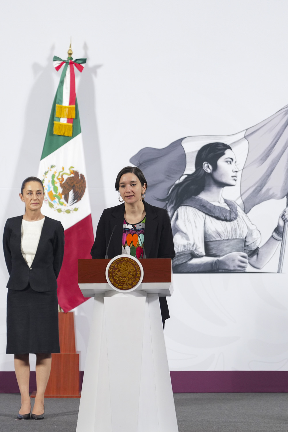 Bajan 24.9% los homicidios dolosos en gobierno de Sheinbaum